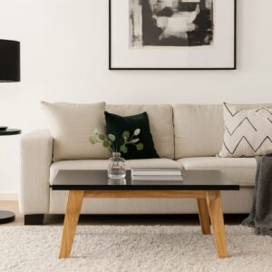 MESA RATONA LA ESPERANZA LS NEGRO/PARAISO