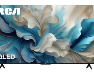 SMART TV RCA 75" QL75TH300-F QLED 4K UHD GOOGLE TV