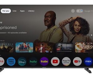 SMART TV PHILCO 55" PLD55US25GH LED 4K UHD GOOGLE TV