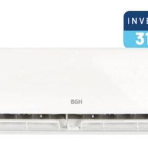 AIRE ACONDICIONADO BGH SPLIT BSI37WCNX 3650 WATTS FRIO/CALOR INVERTER