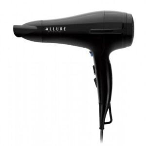 SECADOR DE CABELLO ALLURE SP1020AP SUPERPOWER 2200W  NEGRO