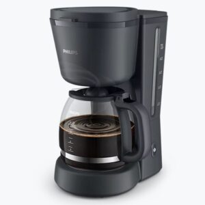 CAFETERA PHILIPS HD7430/90 GOTEO 1,2 LTS NEGRA