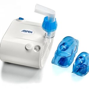 NEBULIZADOR ASPEN A PISTON BR-CN176 COMPACT