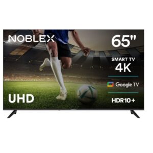 SMART TV NOBLEX 65" DV65X8580 LED 4K UHD GOOGLE TV