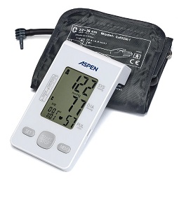 TENSIOMETRO ASPEN DE BRAZO DIGITAL AUTOMATICO 3759 DBP-6192