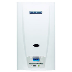 CALEFON ORBIS 315FSO 14 LTS TIRO NATURAL FORZADO C/ TIRAJE AUTOMATICO APTO SOLAR