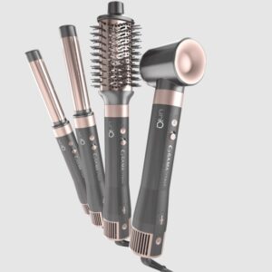 CEPILLO GAMA UNIQ MULTISTYLER AURA 1500W