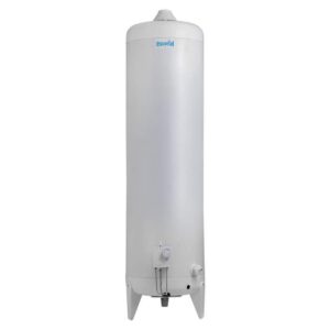 TERMOTANQUE ESCORIAL 120 LTS DE PIE C/ SUPERIOR