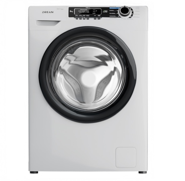 LAVARROPAS DREAN LCFDR0610LB0 6KG 1000 RPM ECOINVERTER BLANCO