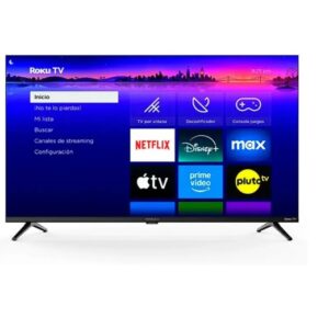 SMART TV NOBLEX 43 DB43X3110 LED FHD ROKU TV