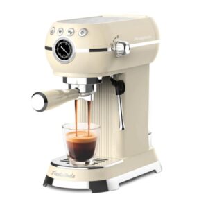 CAFETERA PASTALINDA ES-6400 ESPRESSO 20 BAR CREMA