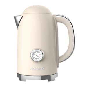 PAVA ELECTRICA PASTALINDA KE-1108BDGT CREMA 1,7L DIGITAL
