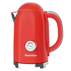 PAVA ELECTRICA PASTALINDA KE-1108BDGT ROJA 1,7L DIGITAL