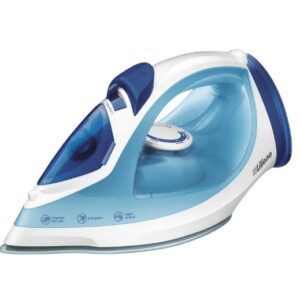 PLANCHA LILIANA RPV925 PRACTIPLUS VAPOR 2100W BASE CERAMICA