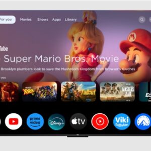 SMART TV RCA G55P7UHD-F 55" LED 4K UHD GOOGLE TV