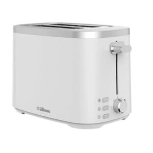 TOSTADORA LILIANA AT919B TOASTMAX BLANCA