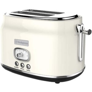 TOSTADORA WESTINGHOUSE WH-TM800-02 RETRO BEIGE